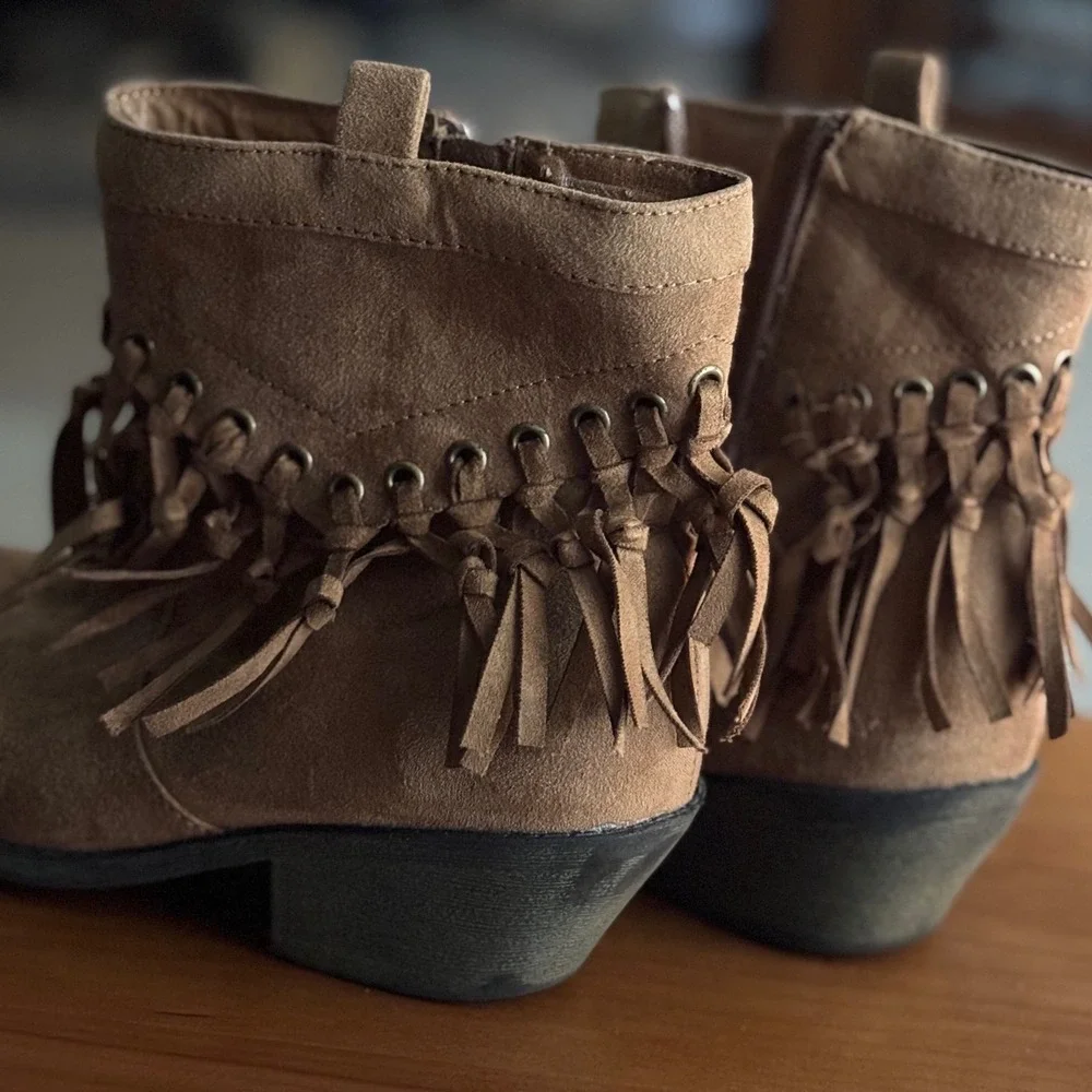 Factory #19 nice boots